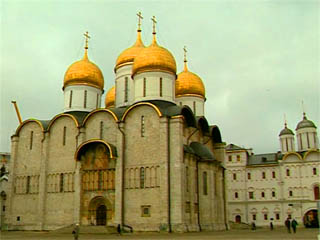 صور Dormition Cathedral معبد